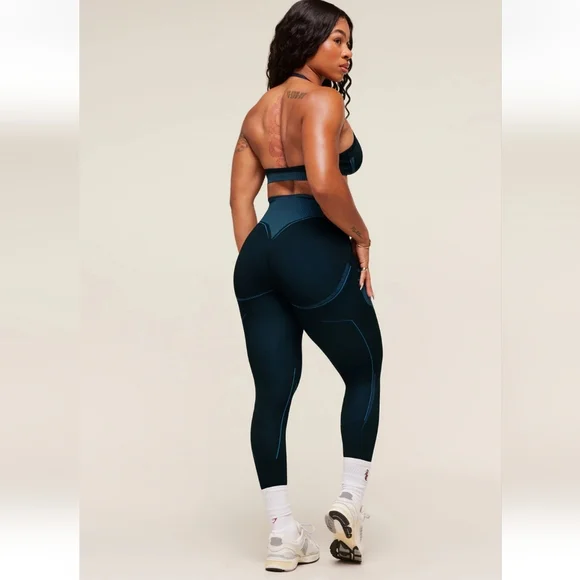 *SET* NWT - Gymshark x Analis Seamless Leggings And Sports Bra